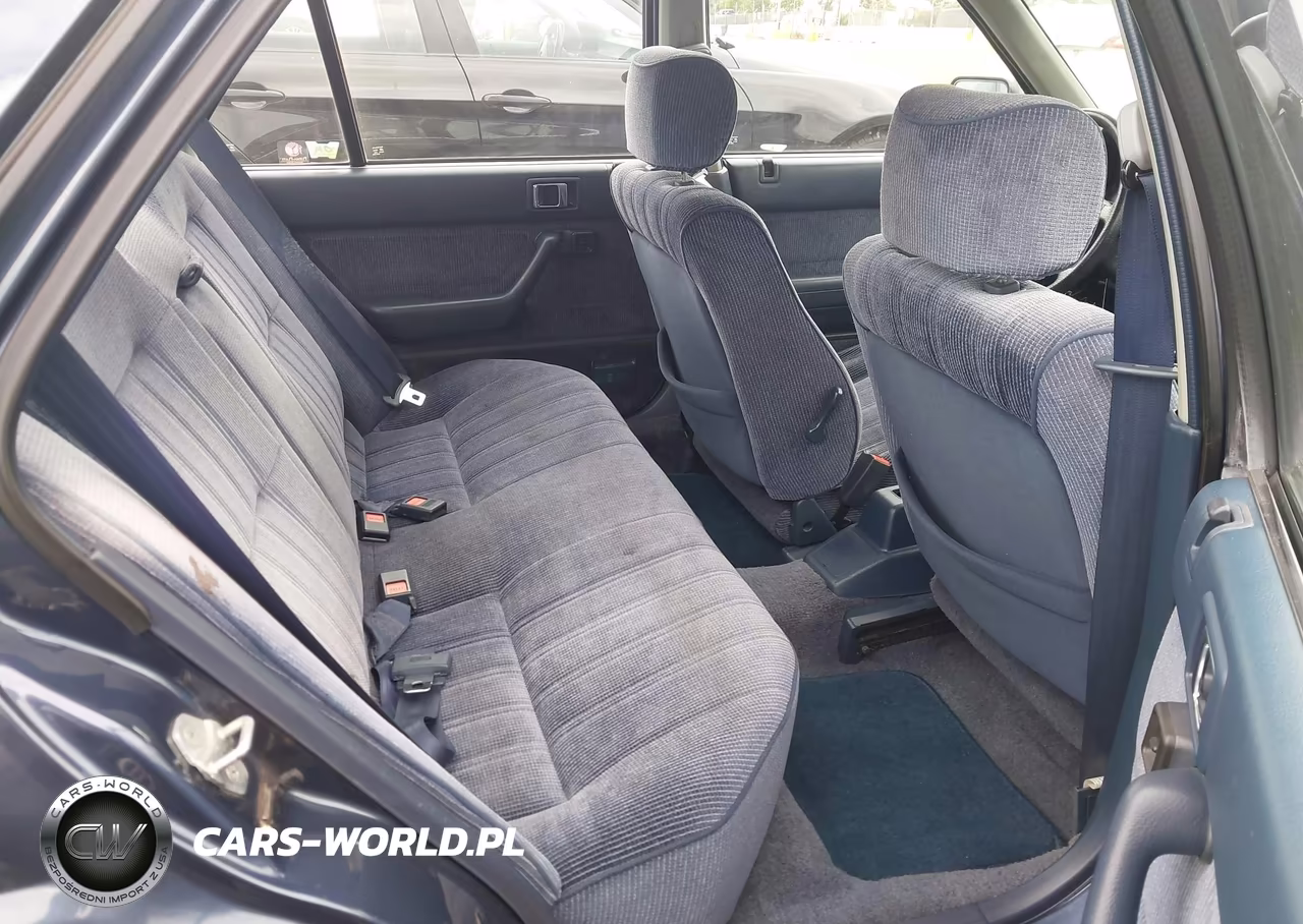 1988 Honda Accord Lxi VIN:JHMCA5640JC125824 - 8
