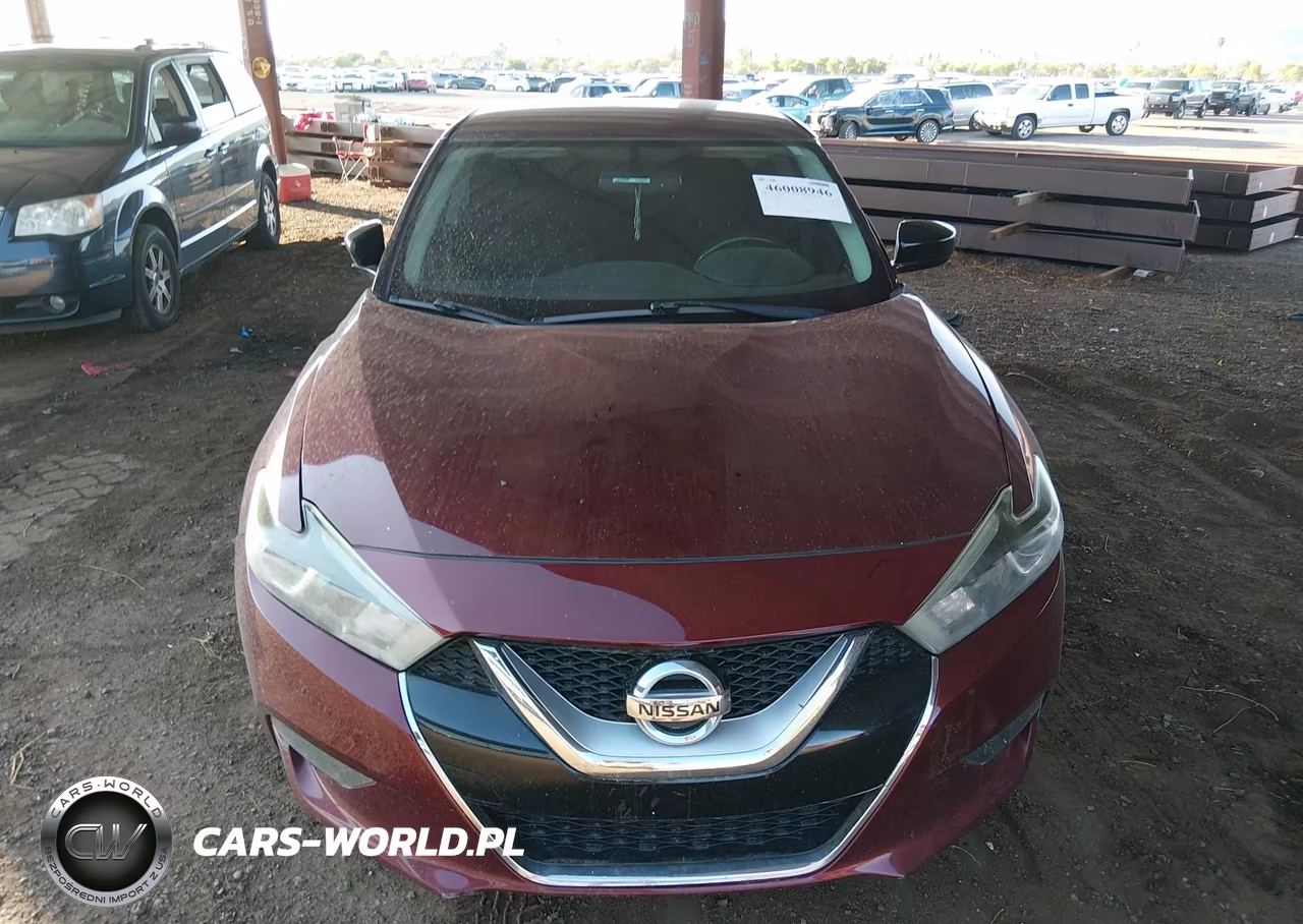 2016 Nissan Maxima 3.5 Platinum-3.5 S-3.5 Sl-3.5 Sr-3.5 Sv VIN:1N4AA6AP5GC385053 - 12