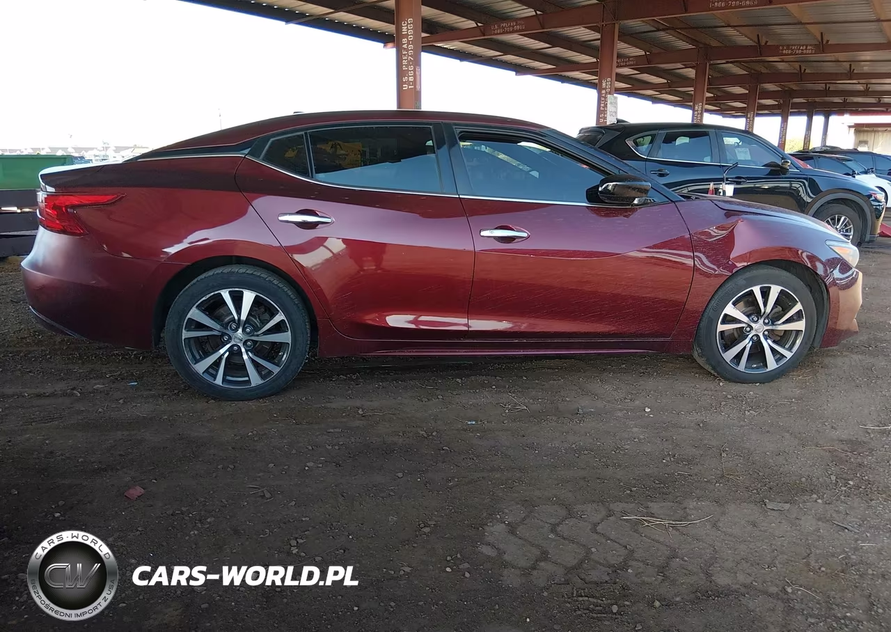 2016 Nissan Maxima 3.5 Platinum-3.5 S-3.5 Sl-3.5 Sr-3.5 Sv VIN:1N4AA6AP5GC385053 - 13