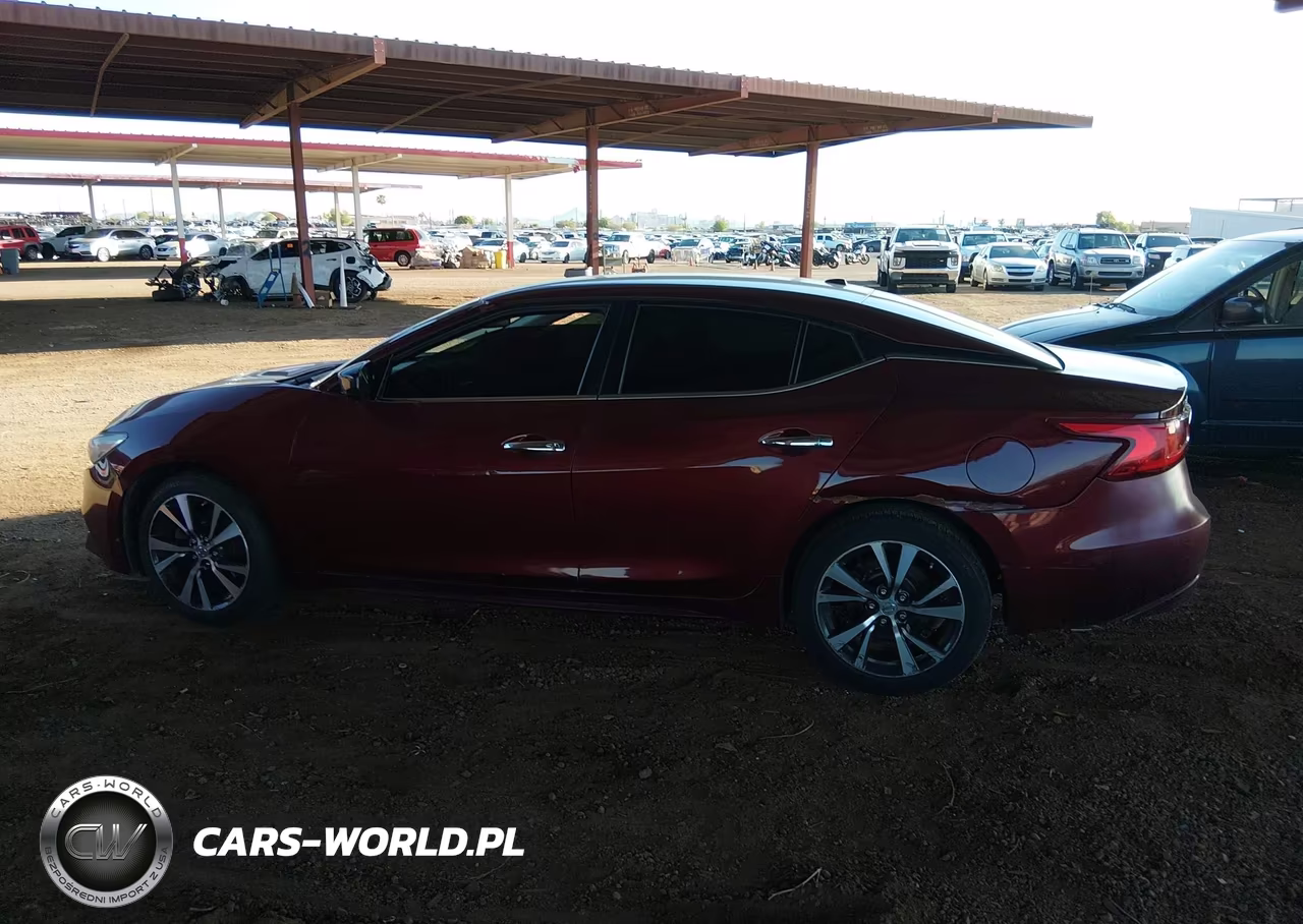 2016 Nissan Maxima 3.5 Platinum-3.5 S-3.5 Sl-3.5 Sr-3.5 Sv VIN:1N4AA6AP5GC385053 - 14