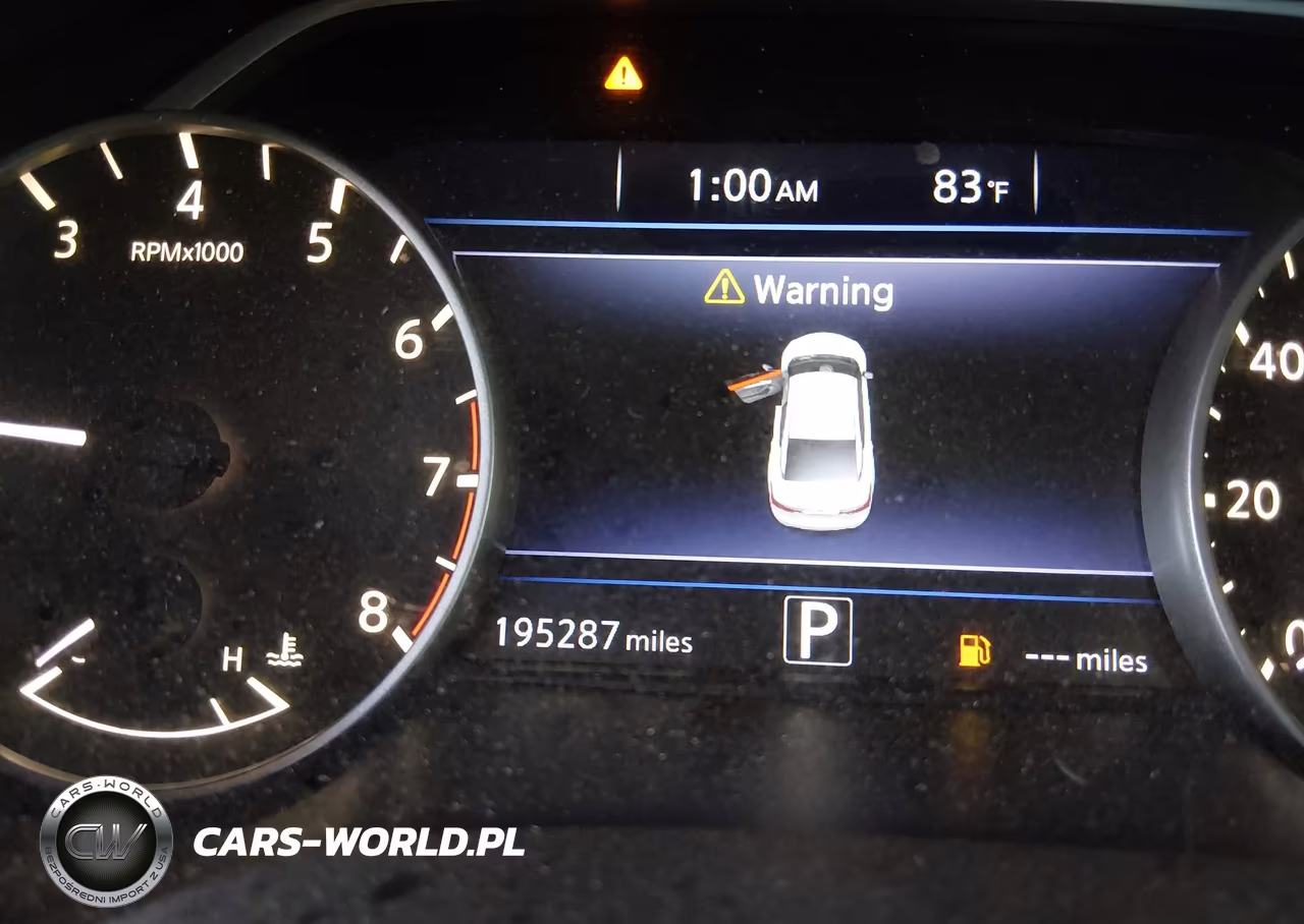 2016 Nissan Maxima 3.5 Platinum-3.5 S-3.5 Sl-3.5 Sr-3.5 Sv VIN:1N4AA6AP5GC385053 - 15