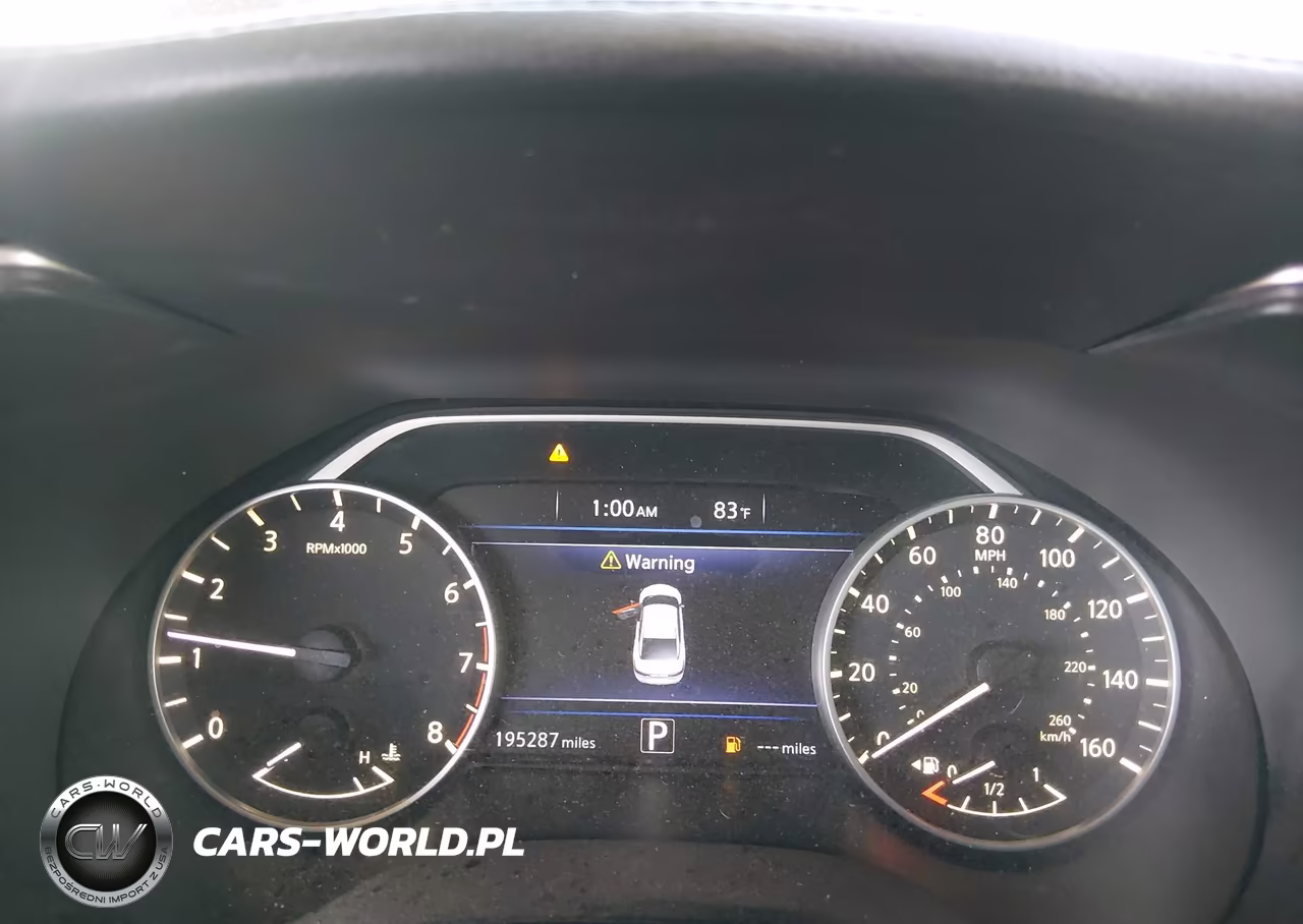 2016 Nissan Maxima 3.5 Platinum-3.5 S-3.5 Sl-3.5 Sr-3.5 Sv VIN:1N4AA6AP5GC385053 - 7