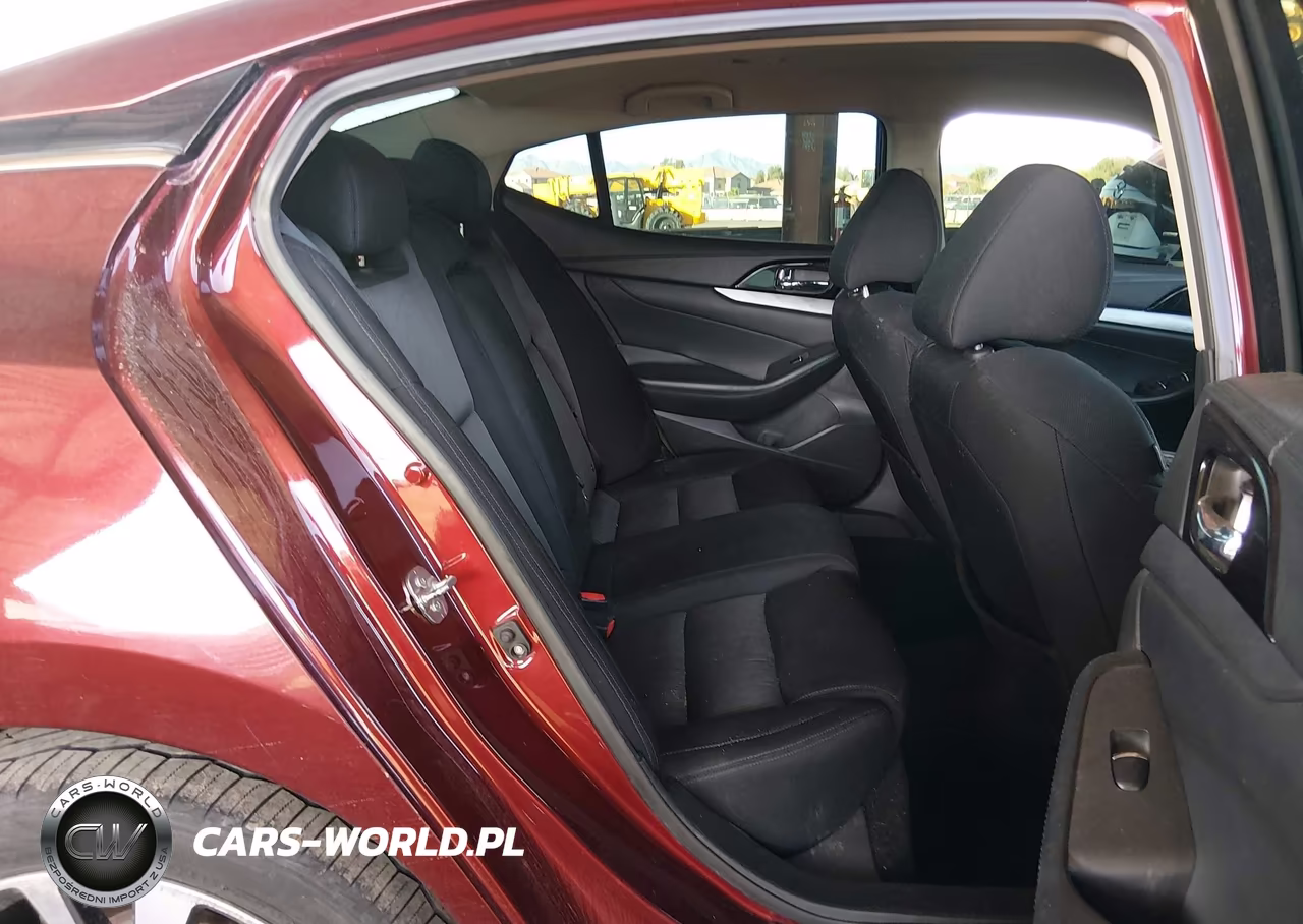 2016 Nissan Maxima 3.5 Platinum-3.5 S-3.5 Sl-3.5 Sr-3.5 Sv VIN:1N4AA6AP5GC385053 - 8