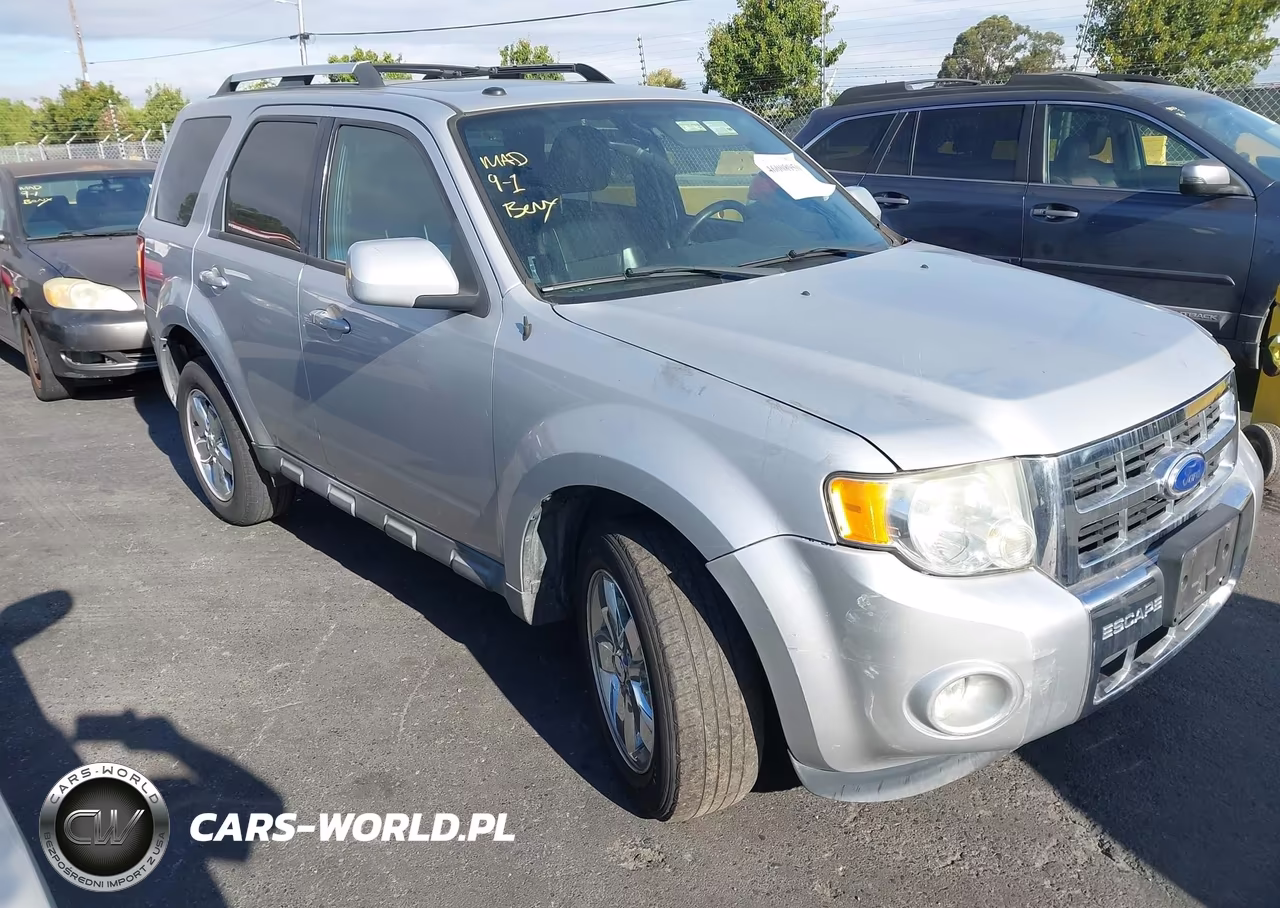 2011 Ford Escape Limited