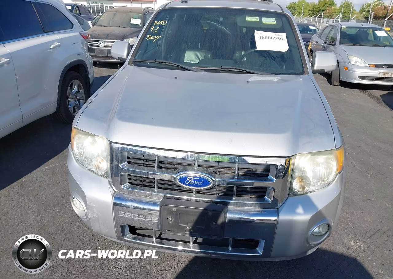 2011 Ford Escape Limited VIN:1FMCU0E72BKB98364 - 6