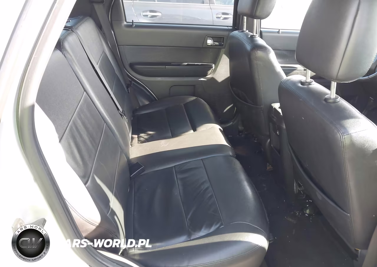 2011 Ford Escape Limited VIN:1FMCU0E72BKB98364 - 8