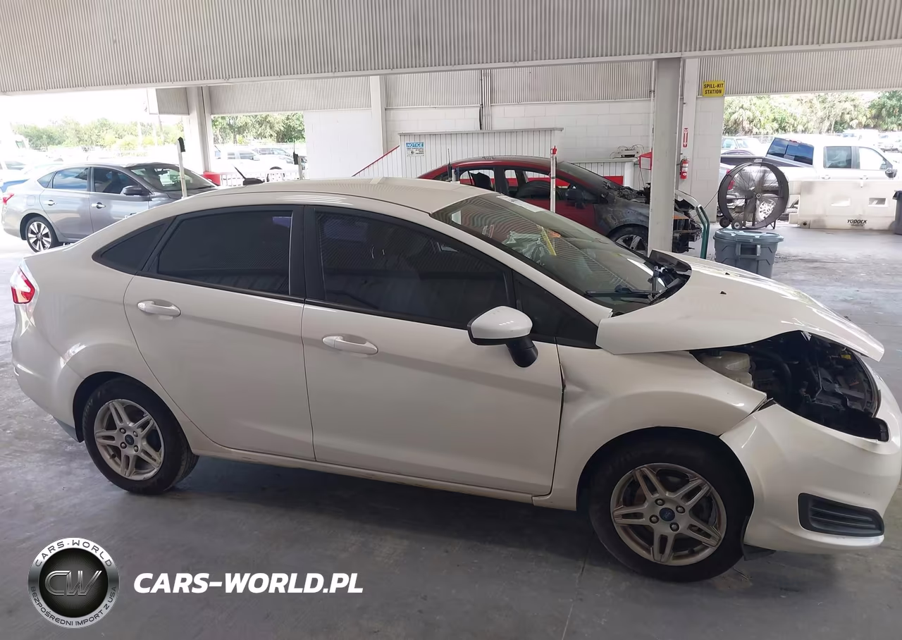 2017 Ford Fiesta Se VIN:3FADP4BJ8HM171104 - 13