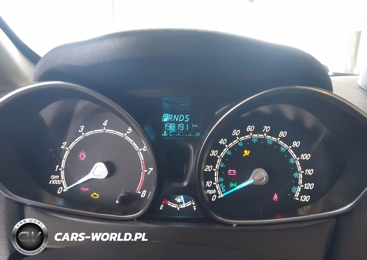 2017 Ford Fiesta Se VIN:3FADP4BJ8HM171104 - 7