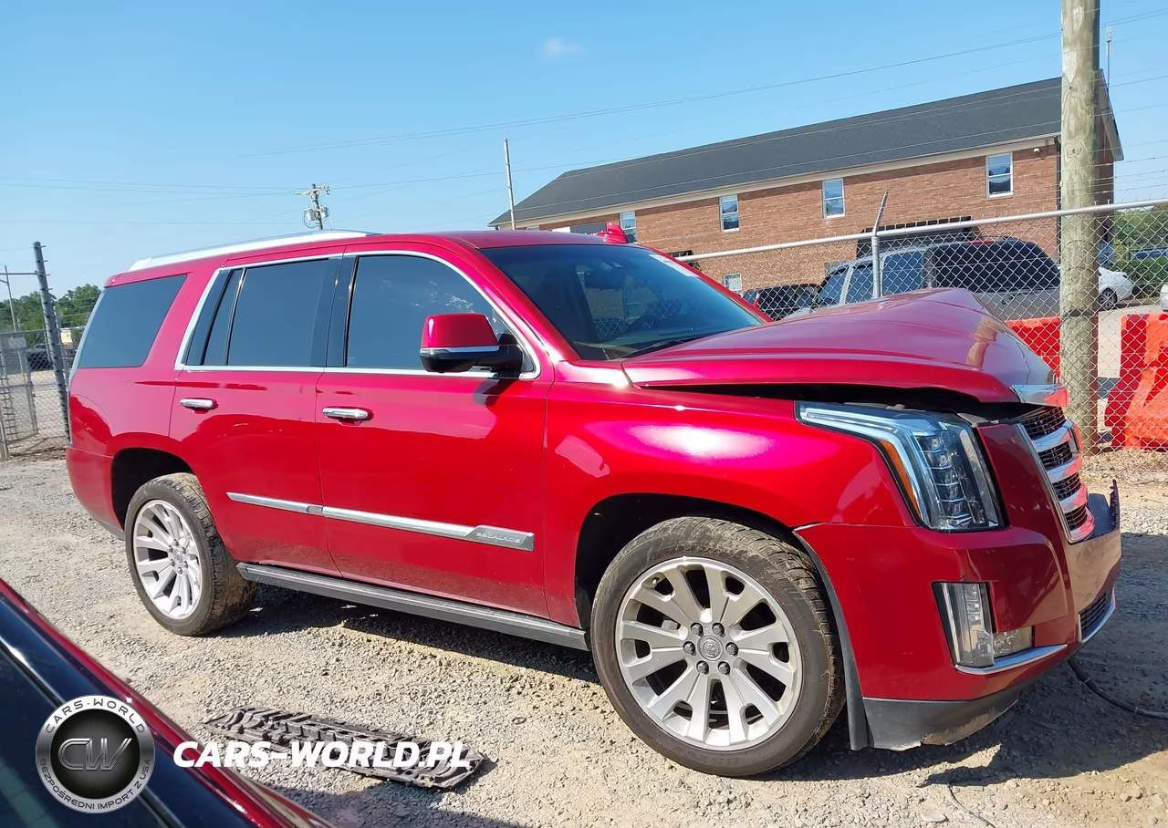 2015 Cadillac Escalade Premium VIN:1GYS4NKJ0FR712989 - 13