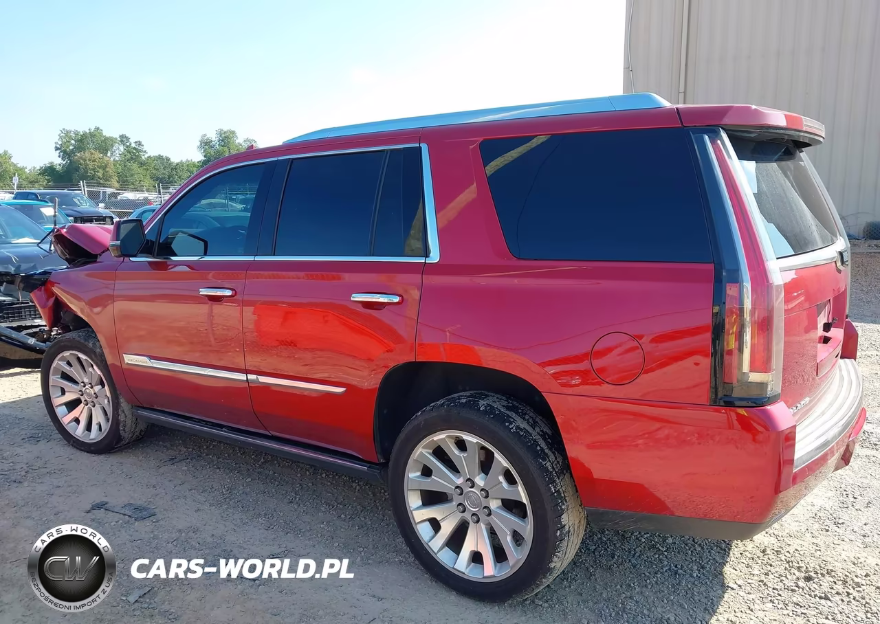 2015 Cadillac Escalade Premium VIN:1GYS4NKJ0FR712989 - 14