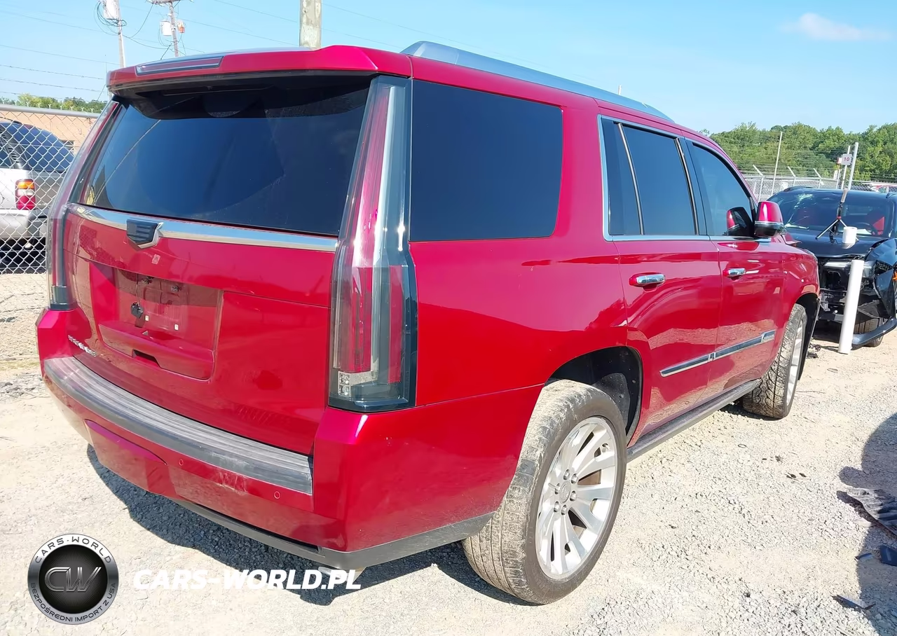 2015 Cadillac Escalade Premium VIN:1GYS4NKJ0FR712989 - 4