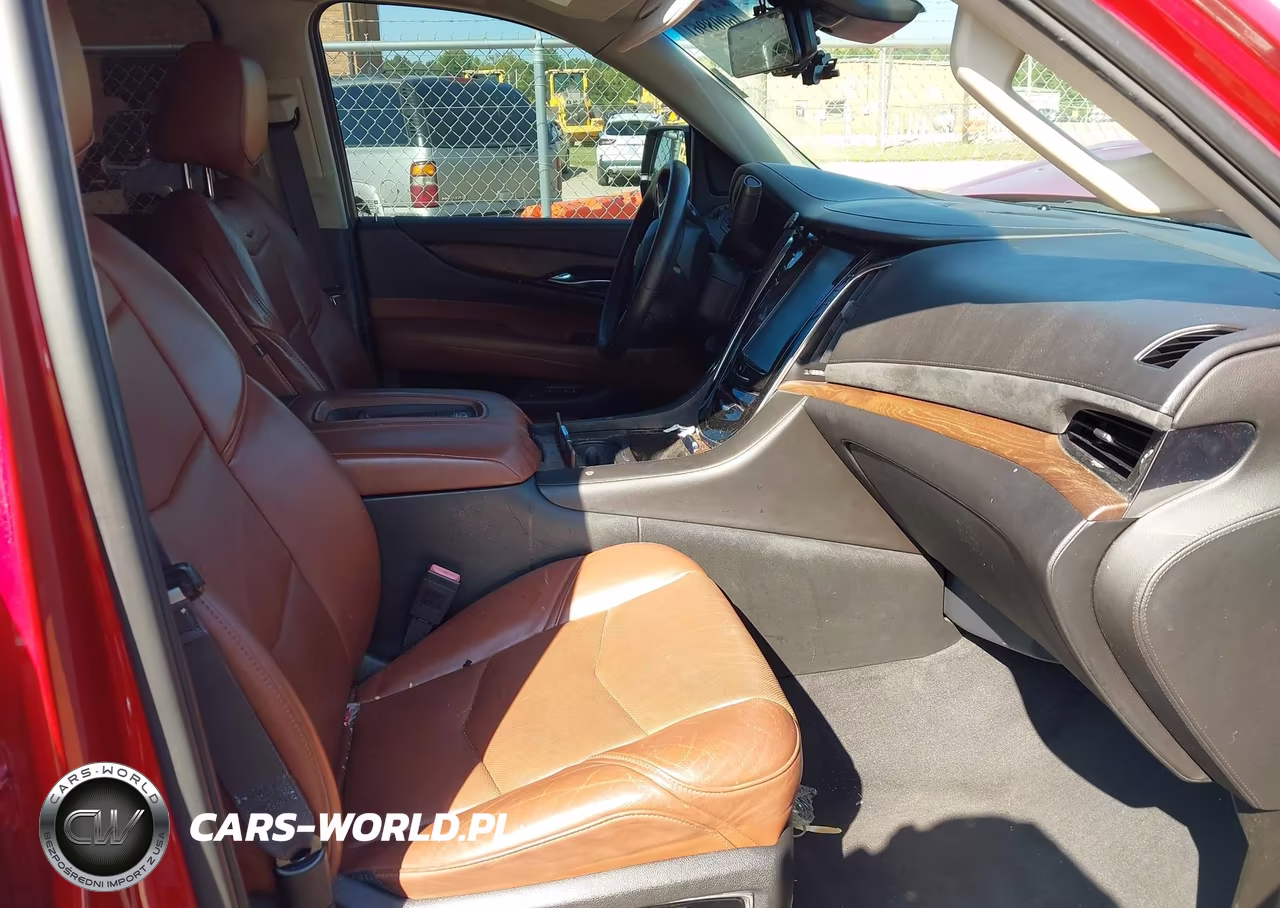 2015 Cadillac Escalade Premium VIN:1GYS4NKJ0FR712989 - 5