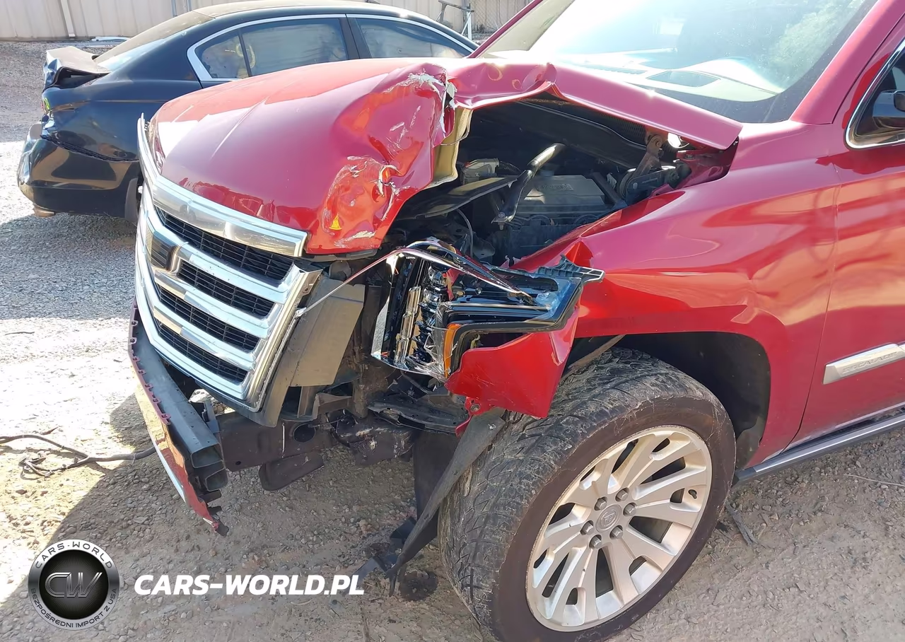 2015 Cadillac Escalade Premium VIN:1GYS4NKJ0FR712989 - 6