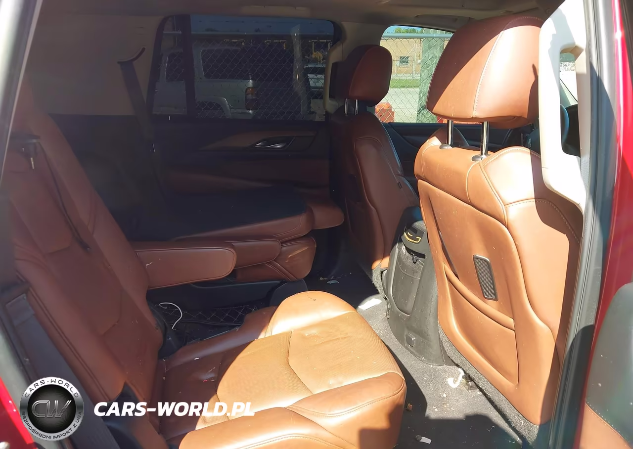 2015 Cadillac Escalade Premium VIN:1GYS4NKJ0FR712989 - 8
