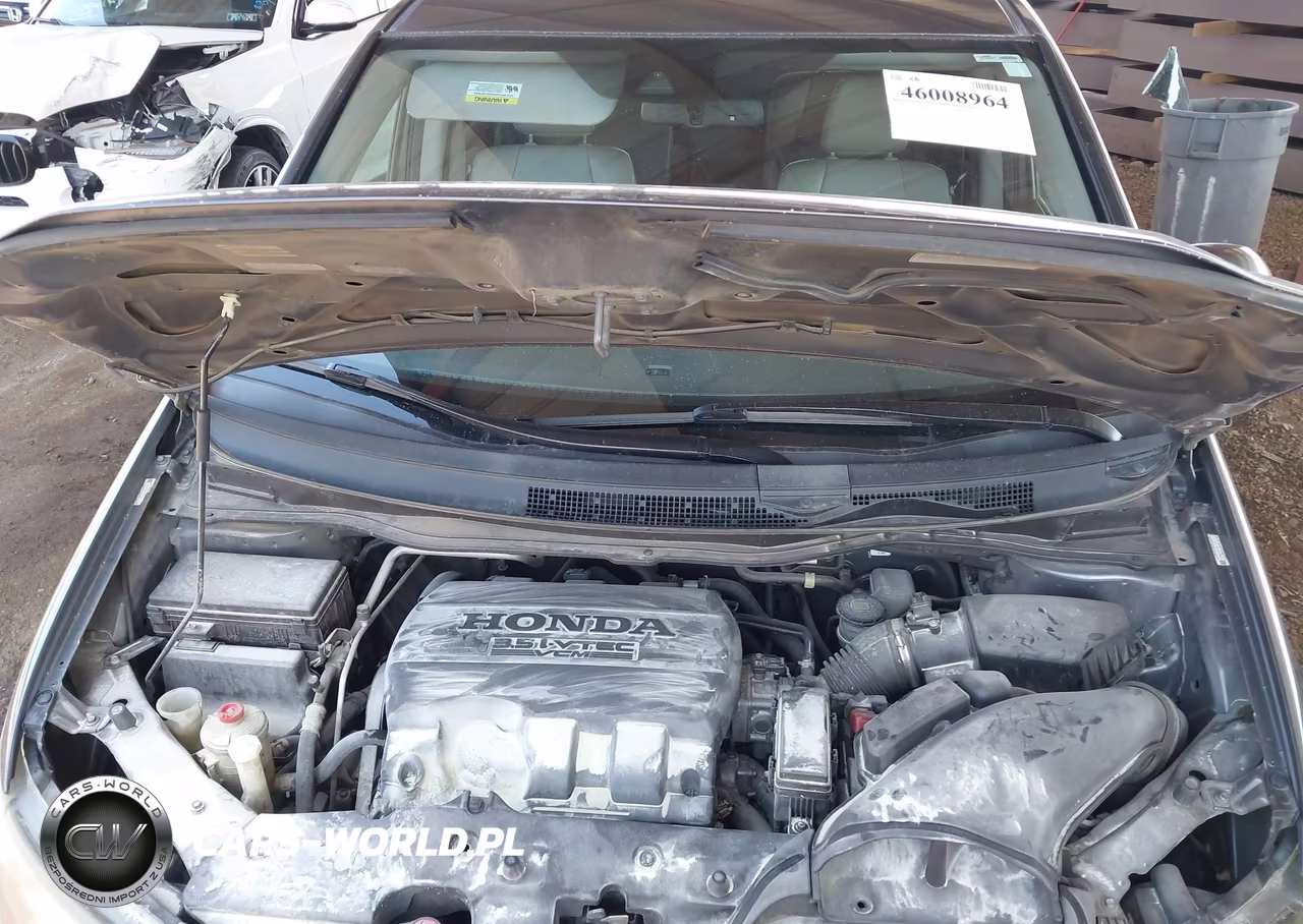 2014 Honda Odyssey Ex-L VIN:5FNRL5H67EB077316 - 13