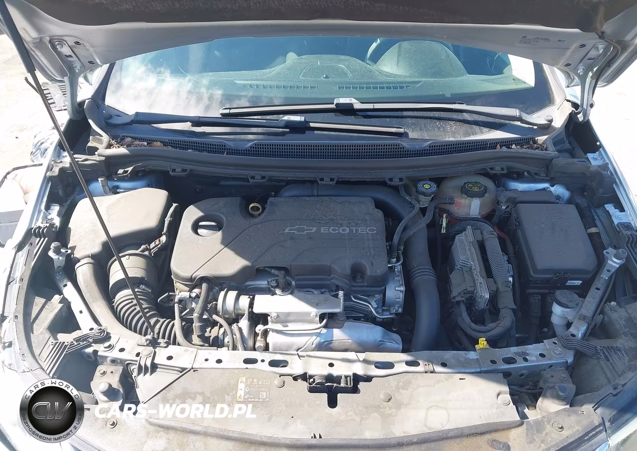 2018 Chevrolet Cruze Ls Auto VIN:1G1BC5SMXJ7141916 - 10