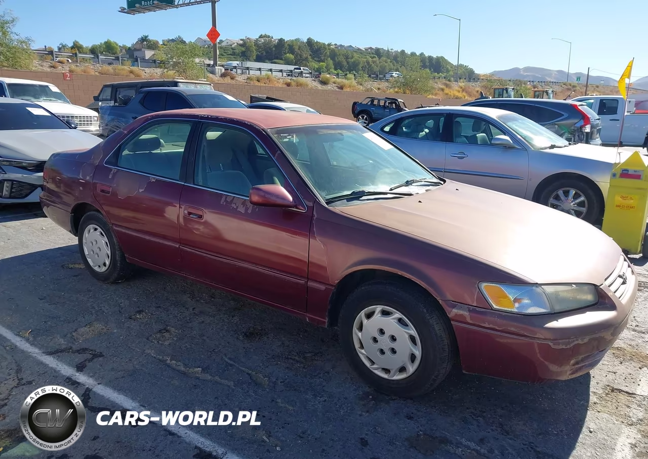 1997 Toyota Camry Le