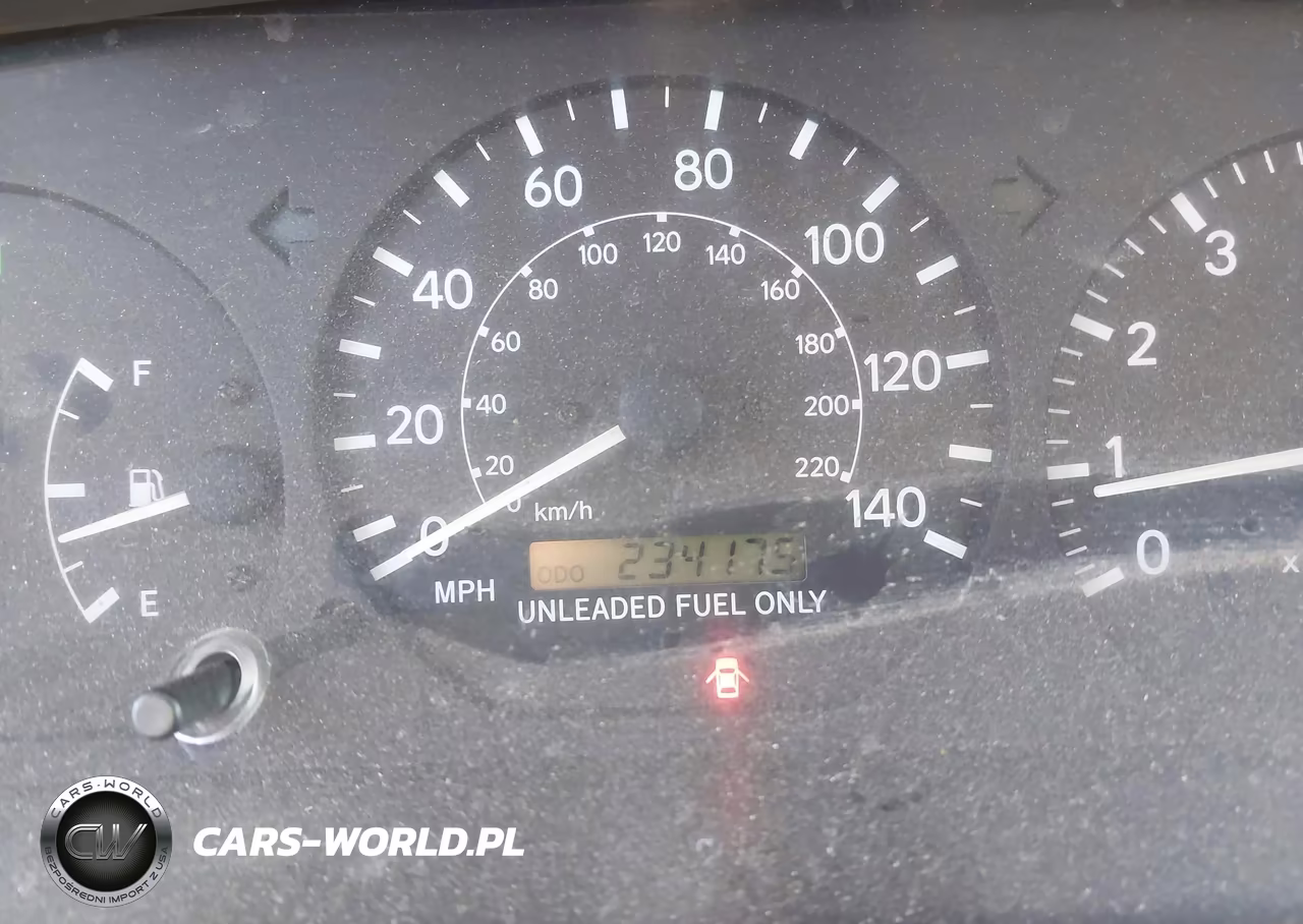 1997 Toyota Camry Le VIN:4T1BG22K9VU010925 - 7