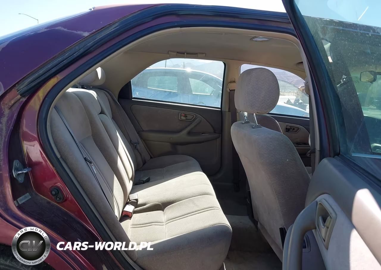 1997 Toyota Camry Le VIN:4T1BG22K9VU010925 - 8