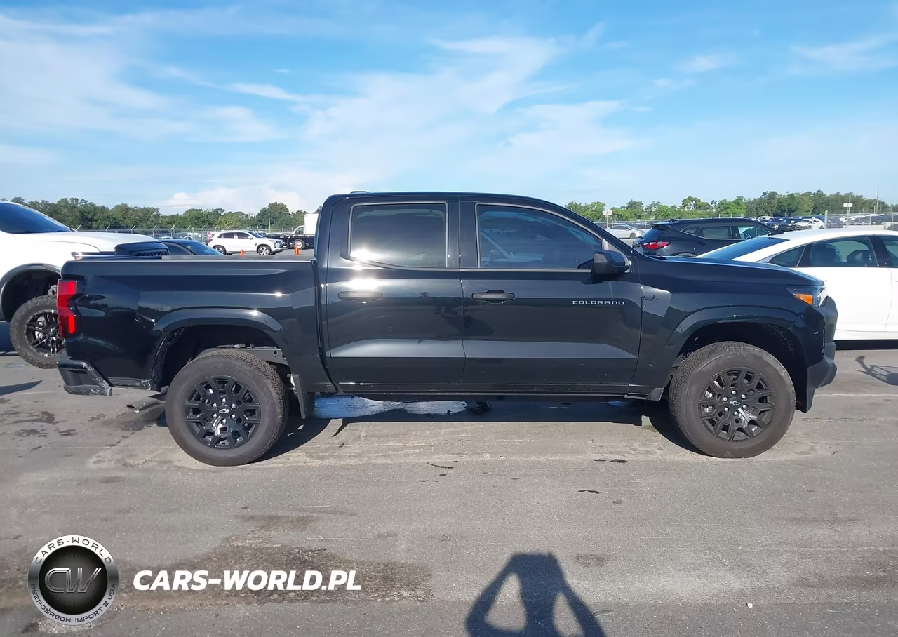 2026 Chevrolet Colorado Wt, Rwd VIN:1GCPSBEK7T1235105 - 13