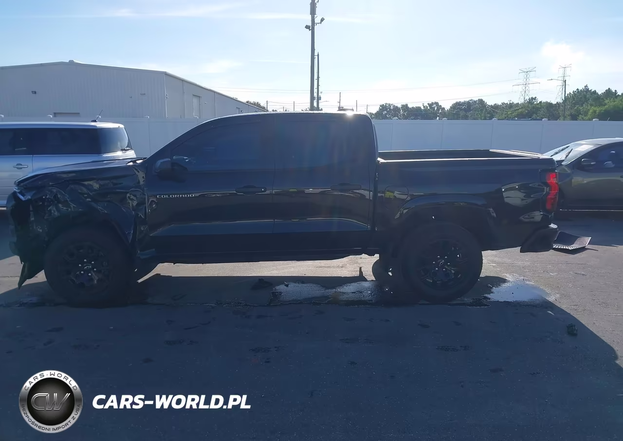 2026 Chevrolet Colorado Wt, Rwd VIN:1GCPSBEK7T1235105 - 14