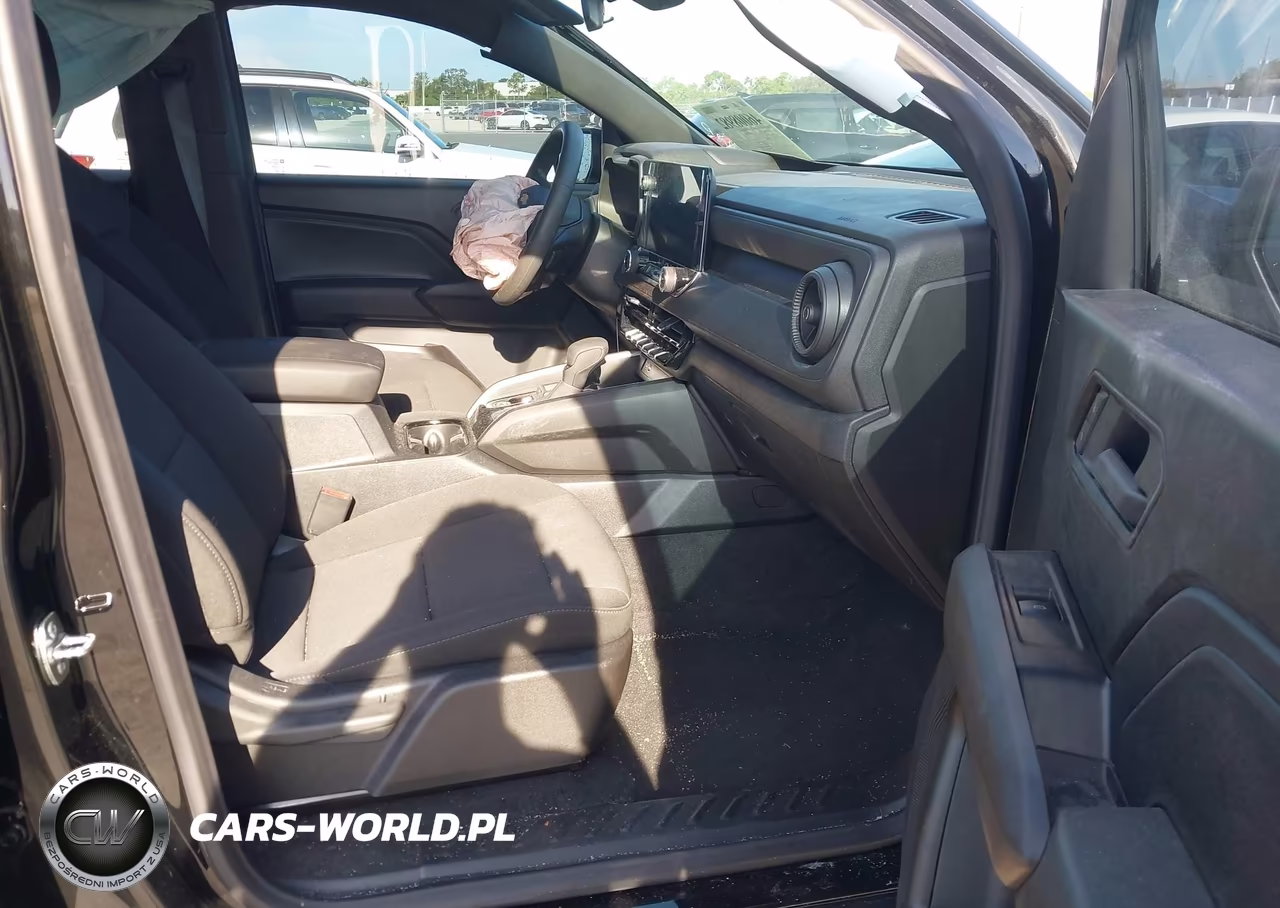 2026 Chevrolet Colorado Wt, Rwd VIN:1GCPSBEK7T1235105 - 5