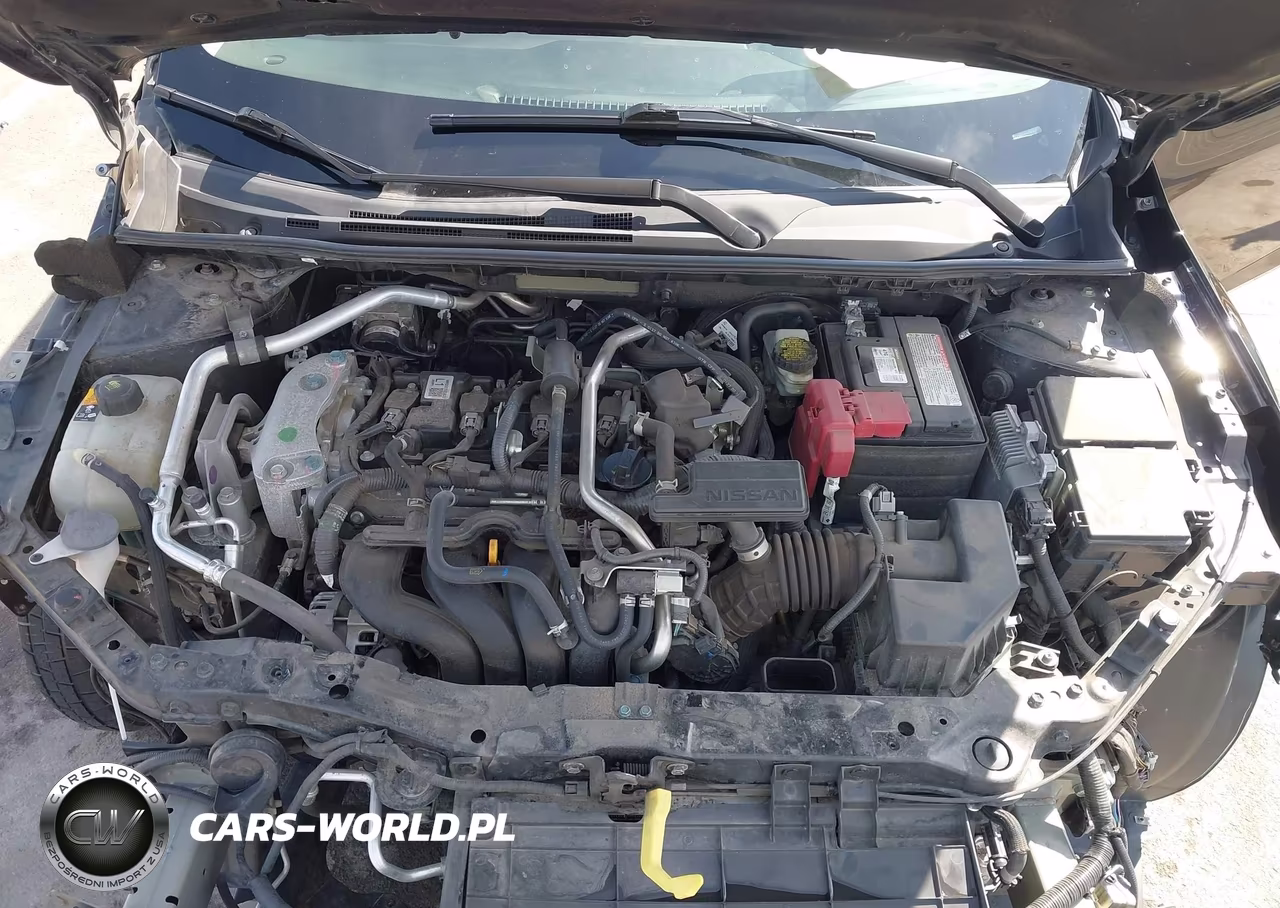 2020 Nissan Sentra Sv Xtronic Cvt VIN:3N1AB8CV7LY272188 - 10