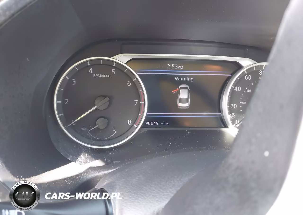 2020 Nissan Sentra Sv Xtronic Cvt VIN:3N1AB8CV7LY272188 - 7