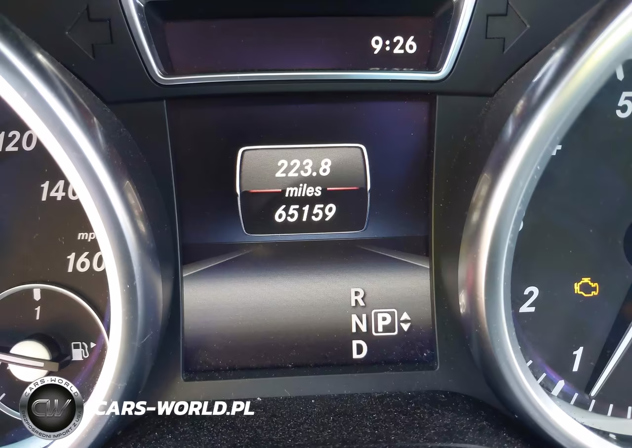 2016 Mercedes-Benz Gl 450 4Matic VIN:4JGDF6EE5GA700796 - 15