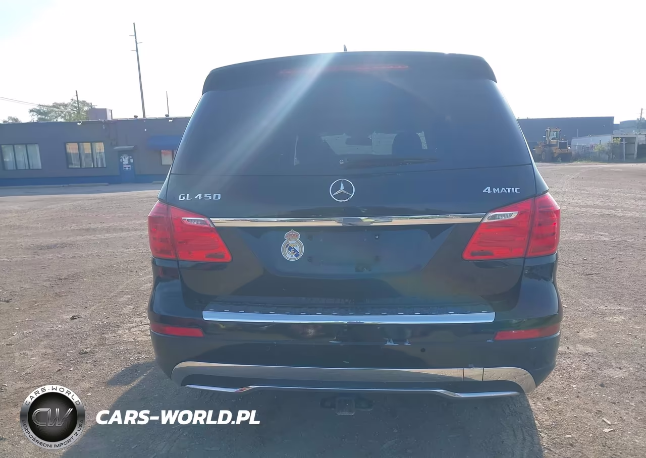2016 Mercedes-Benz Gl 450 4Matic VIN:4JGDF6EE5GA700796 - 16