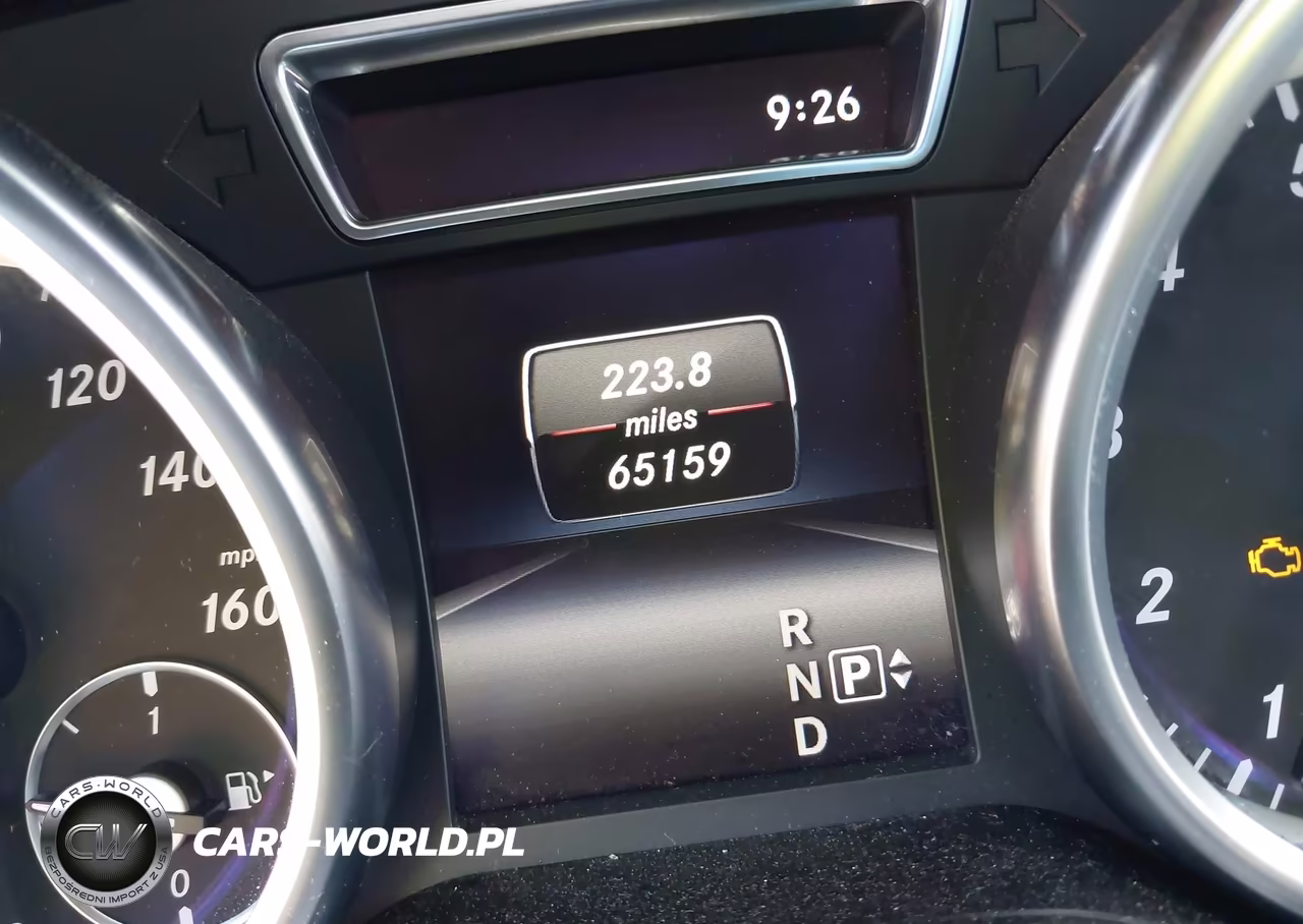 2016 Mercedes-Benz Gl 450 4Matic VIN:4JGDF6EE5GA700796 - 7