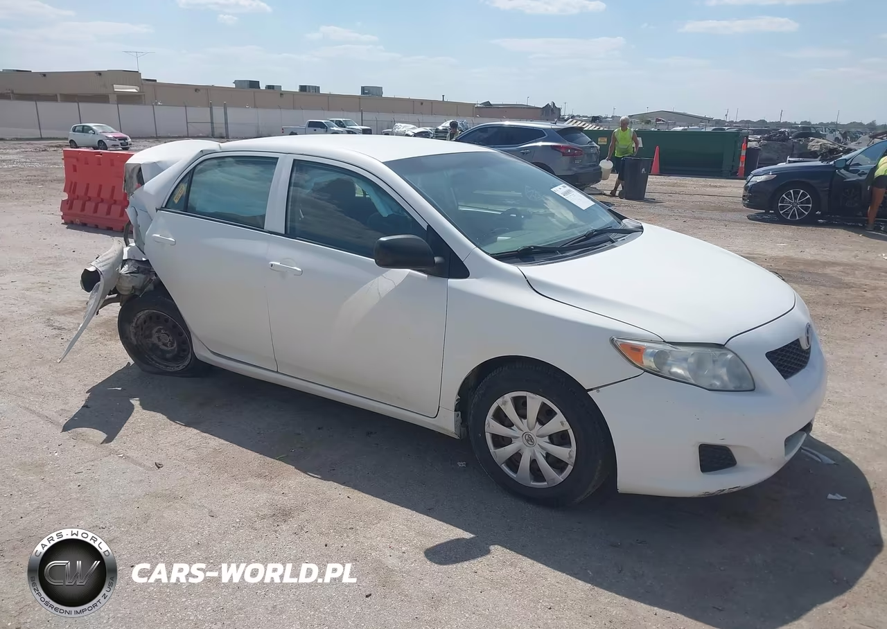 2009 Toyota Corolla
