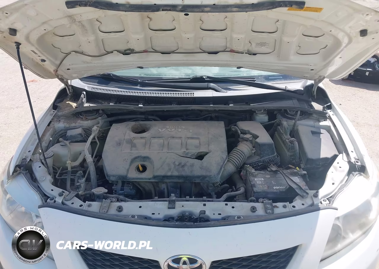 2009 Toyota Corolla VIN:1NXBU40E79Z149541 - 10