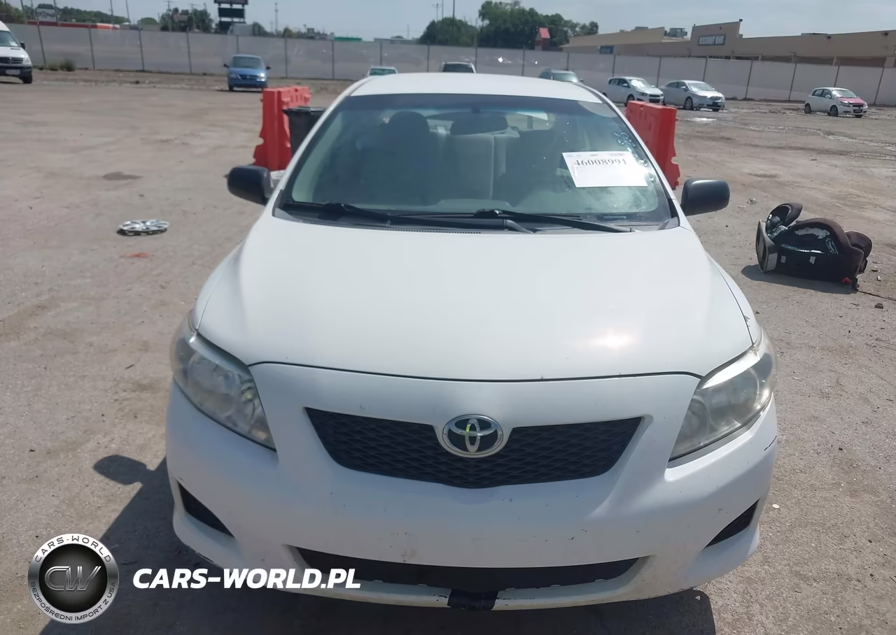 2009 Toyota Corolla VIN:1NXBU40E79Z149541 - 13