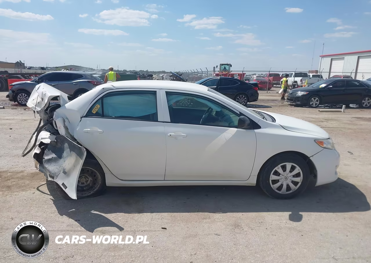 2009 Toyota Corolla VIN:1NXBU40E79Z149541 - 14