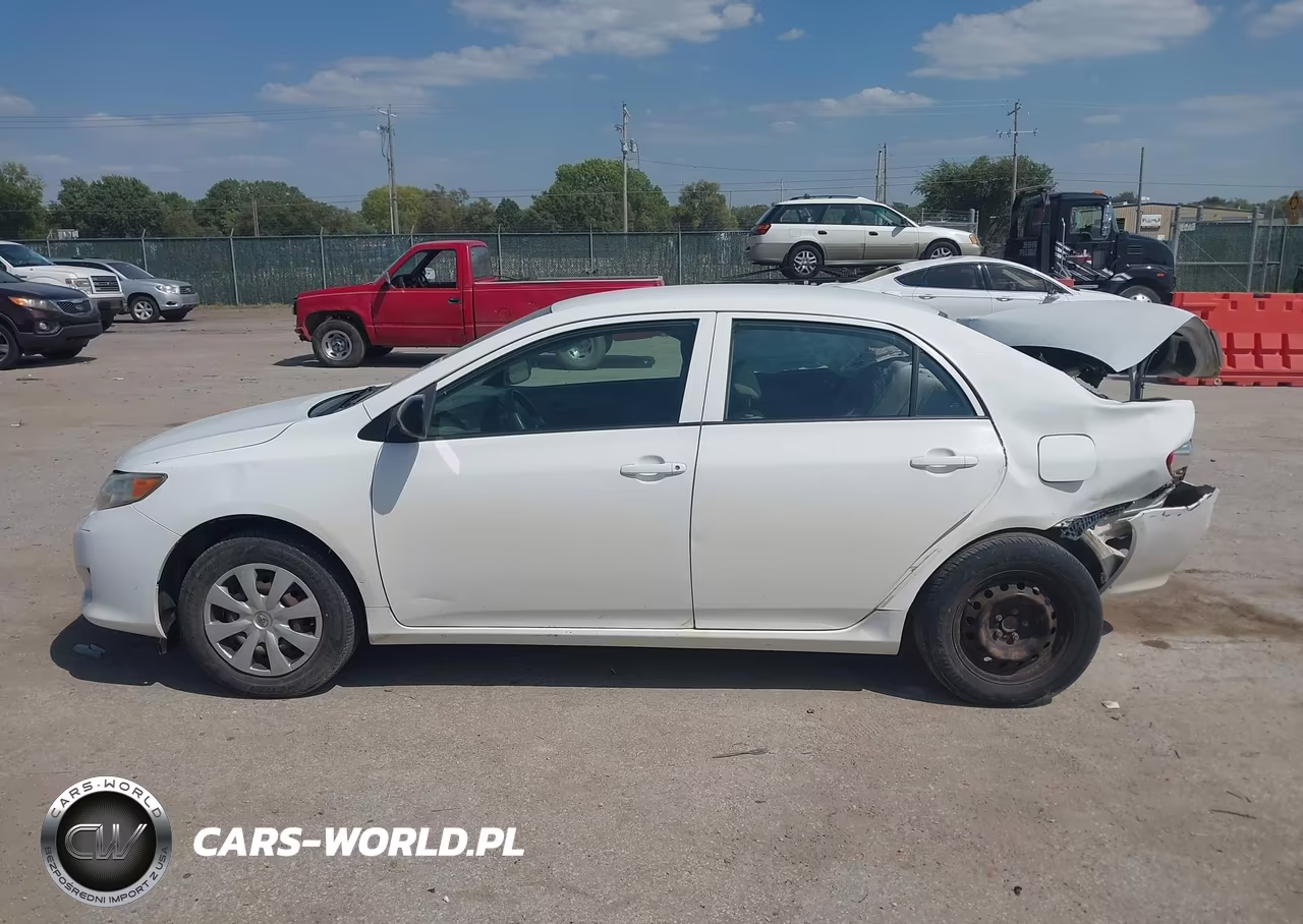 2009 Toyota Corolla VIN:1NXBU40E79Z149541 - 15