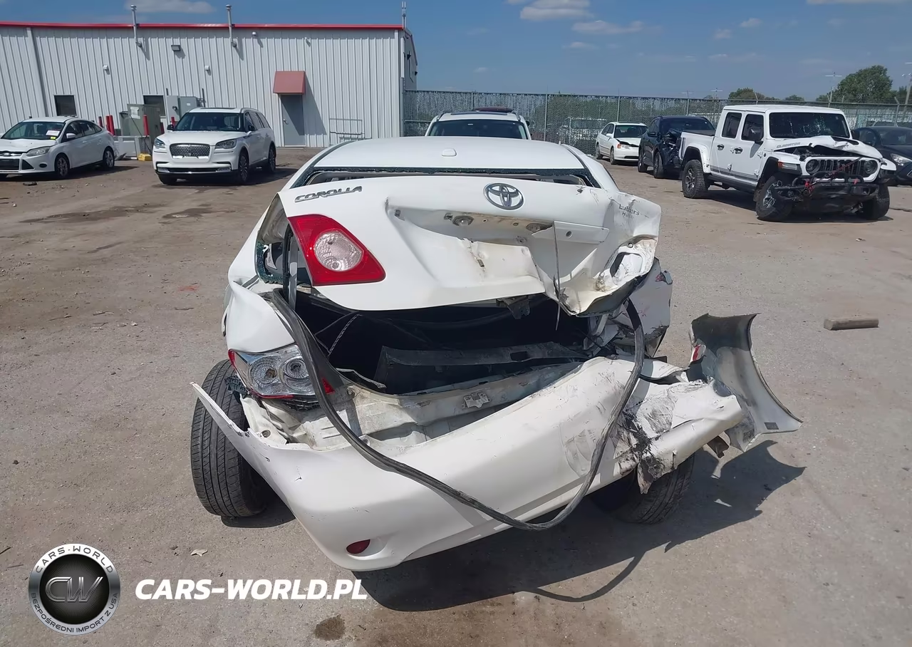 2009 Toyota Corolla VIN:1NXBU40E79Z149541 - 17