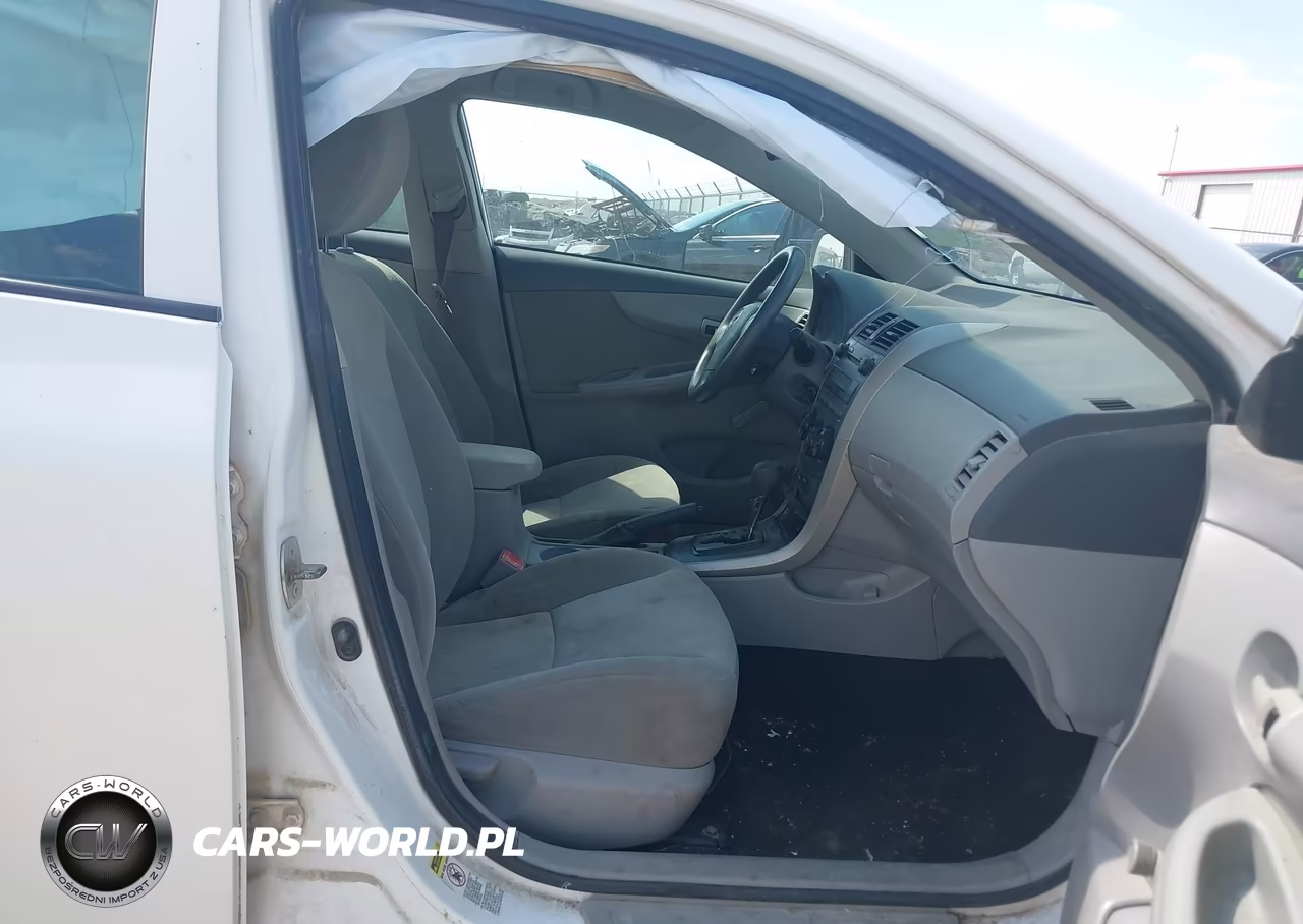 2009 Toyota Corolla VIN:1NXBU40E79Z149541 - 5