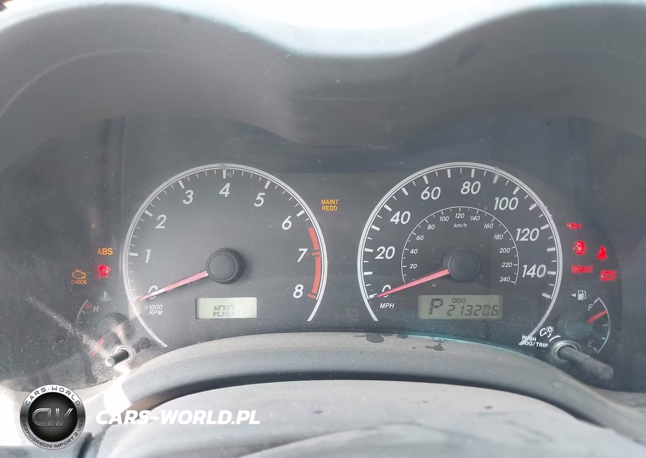 2009 Toyota Corolla VIN:1NXBU40E79Z149541 - 7