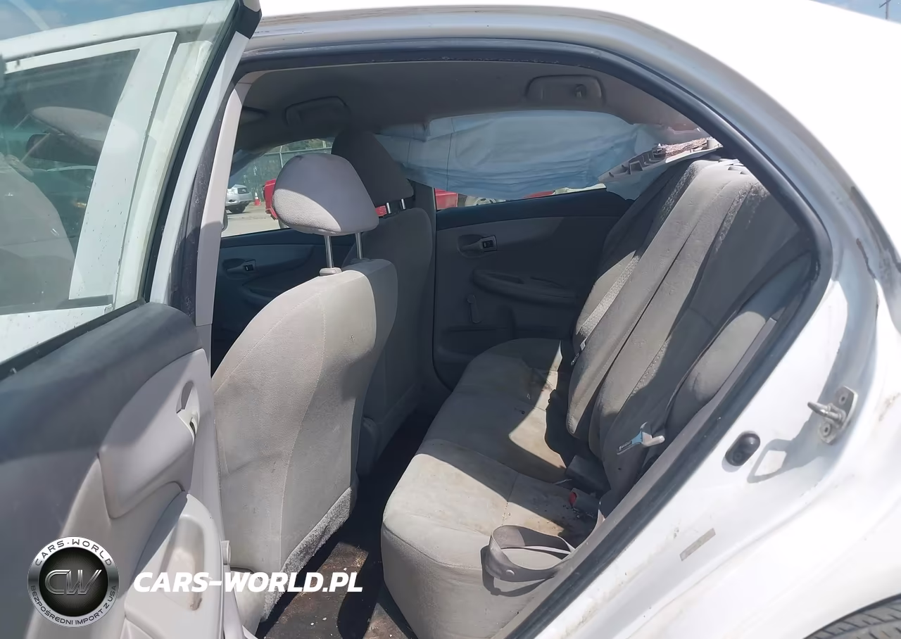 2009 Toyota Corolla VIN:1NXBU40E79Z149541 - 8