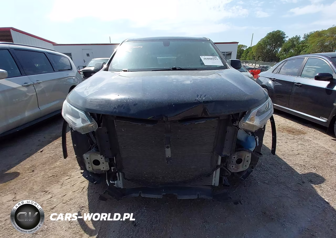 2021 Chevrolet Traverse Awd Ls VIN:1GNEVFKW6MJ127340 - 13