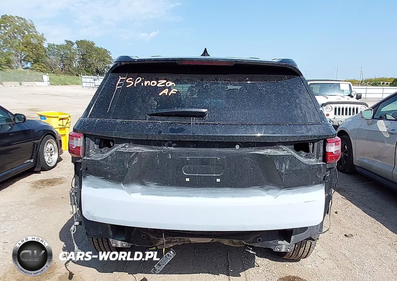 2021 Chevrolet Traverse Awd Ls VIN:1GNEVFKW6MJ127340 - 17