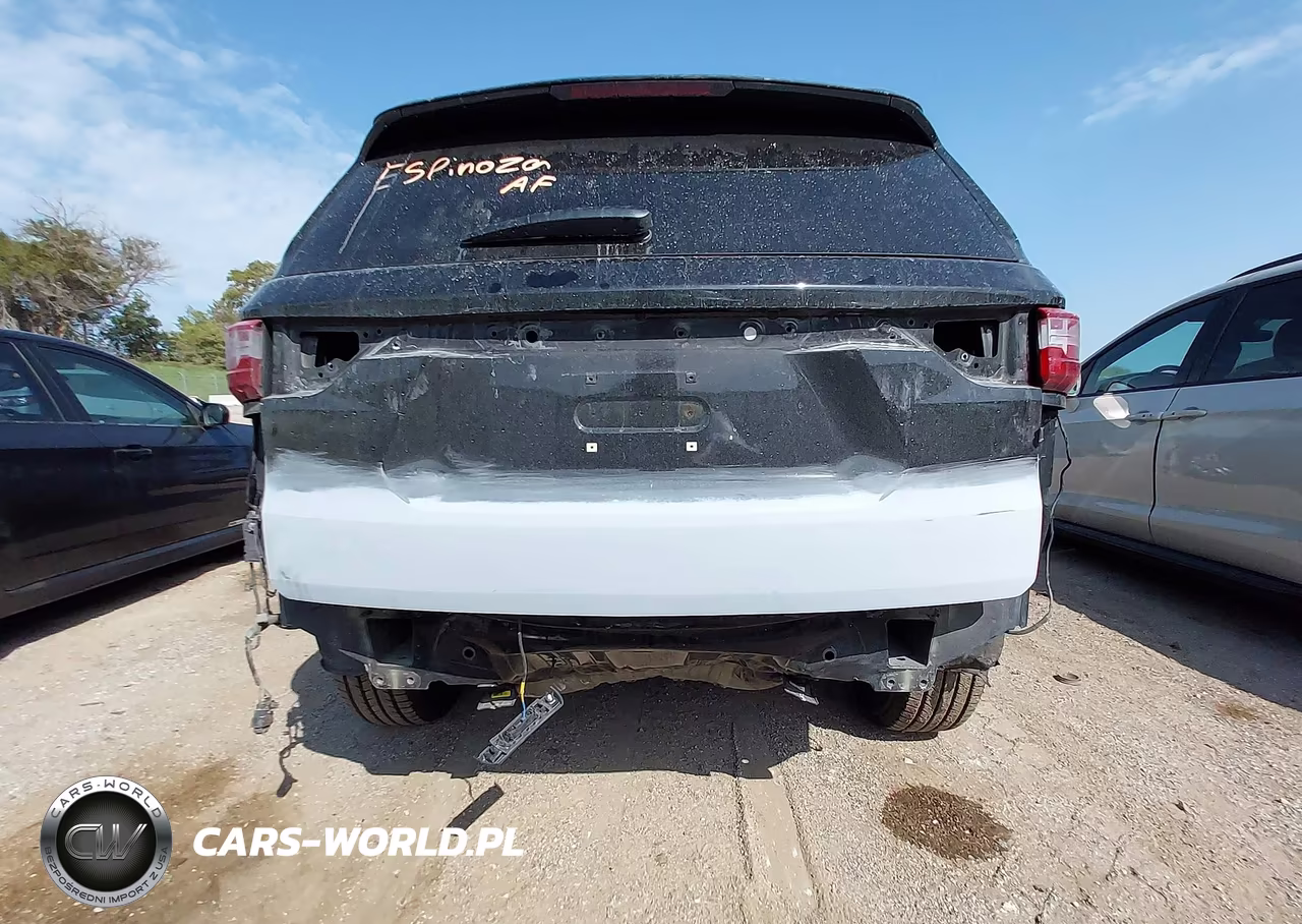 2021 Chevrolet Traverse Awd Ls VIN:1GNEVFKW6MJ127340 - 20
