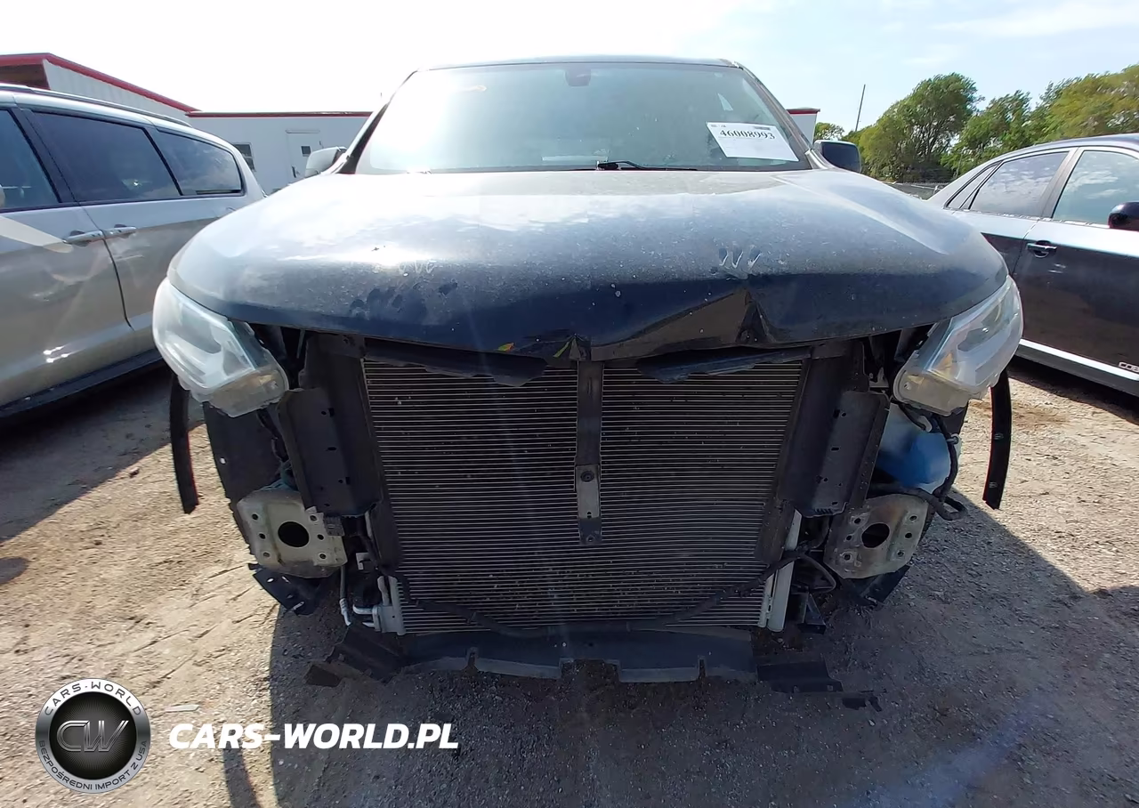 2021 Chevrolet Traverse Awd Ls VIN:1GNEVFKW6MJ127340 - 6