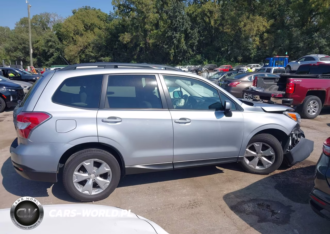 2015 Subaru Forester 2.5I Premium VIN:JF2SJADC1FH564834 - 13