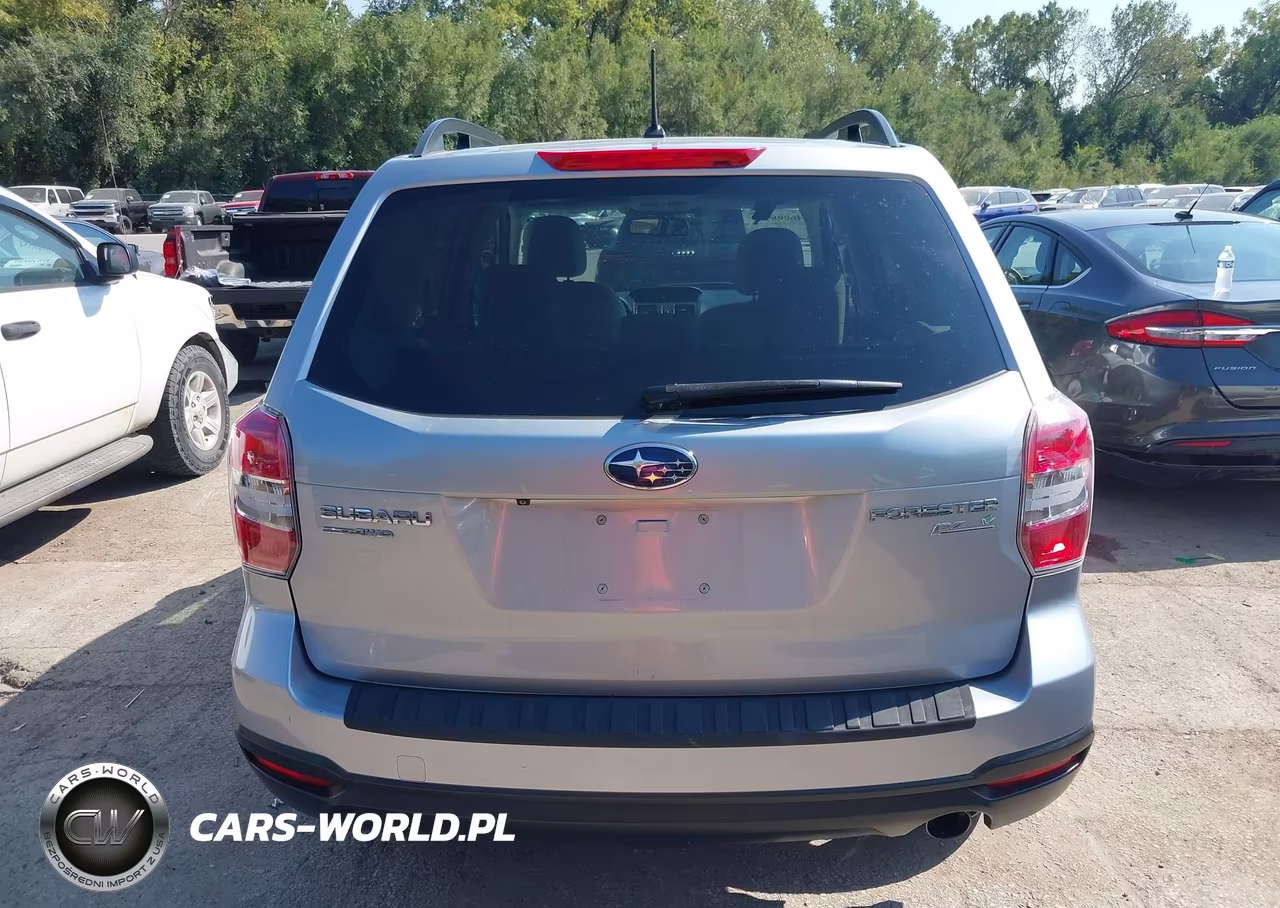 2015 Subaru Forester 2.5I Premium VIN:JF2SJADC1FH564834 - 16