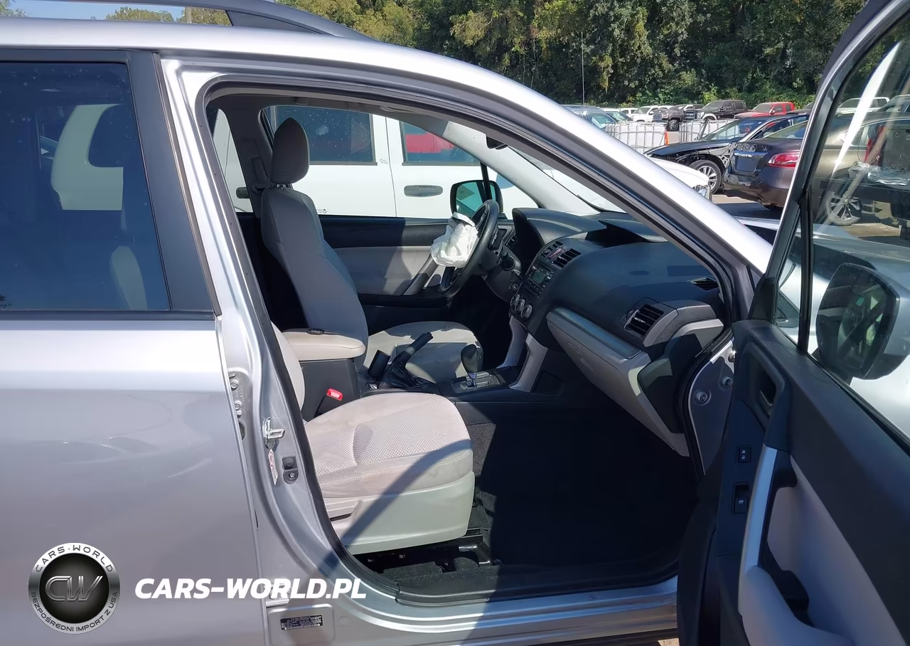 2015 Subaru Forester 2.5I Premium VIN:JF2SJADC1FH564834 - 5