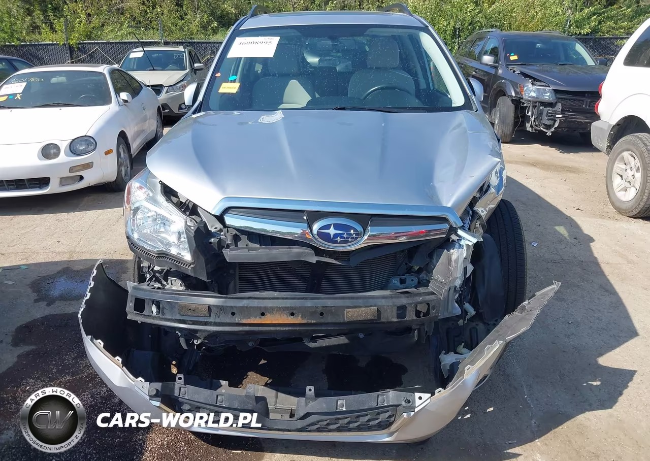 2015 Subaru Forester 2.5I Premium VIN:JF2SJADC1FH564834 - 6