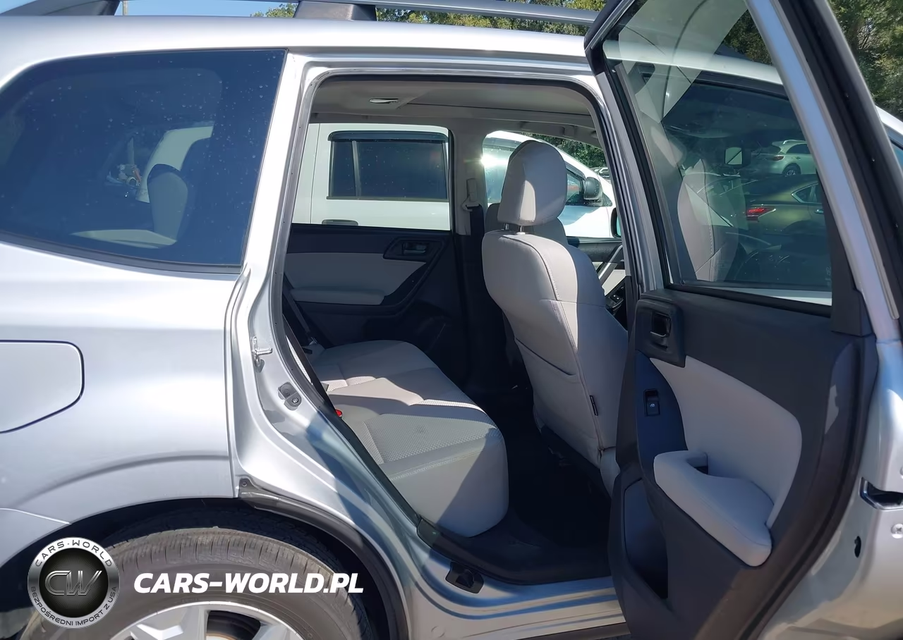 2015 Subaru Forester 2.5I Premium VIN:JF2SJADC1FH564834 - 8