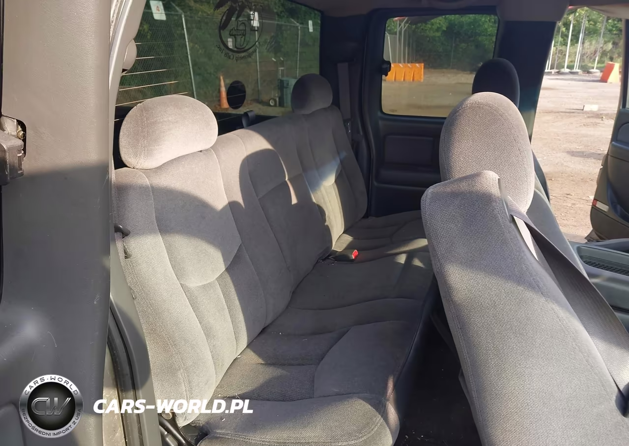 2003 GMC Sierra 1500 Sle VIN:1GTEK19T93E110703 - 8